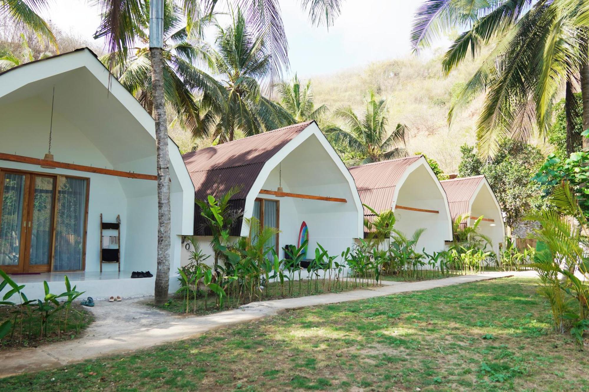 Jungle Bungalows Kuta  Εξωτερικό φωτογραφία
