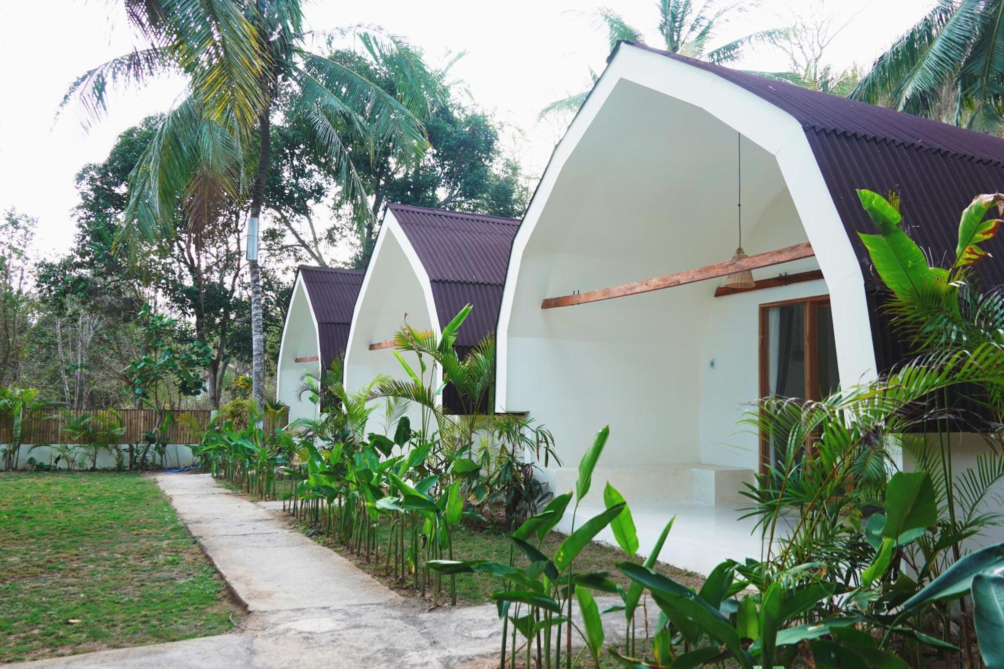Jungle Bungalows Kuta  Εξωτερικό φωτογραφία