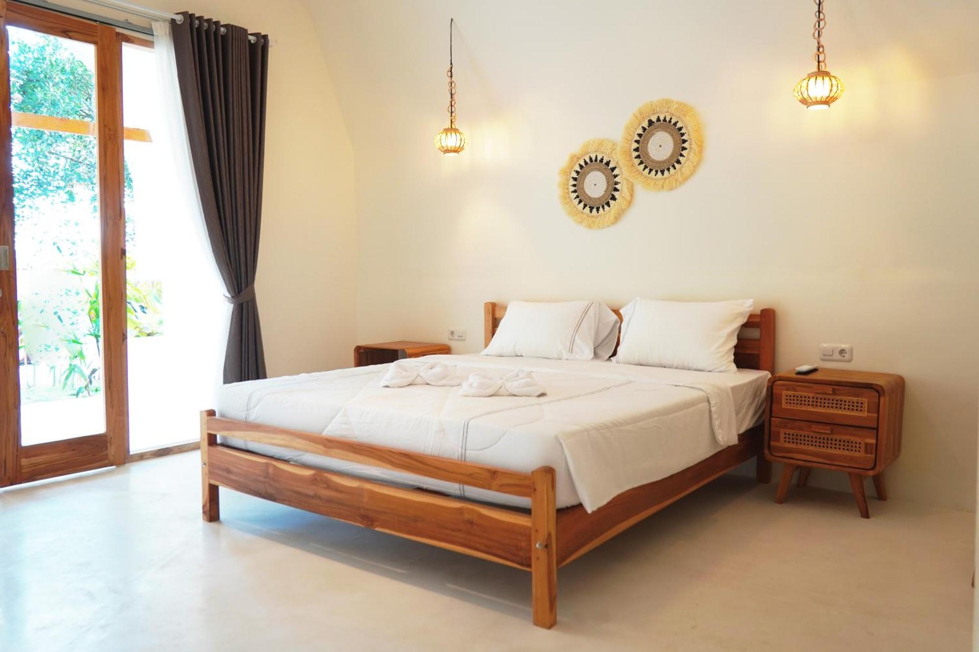 Jungle Bungalows Kuta  Εξωτερικό φωτογραφία