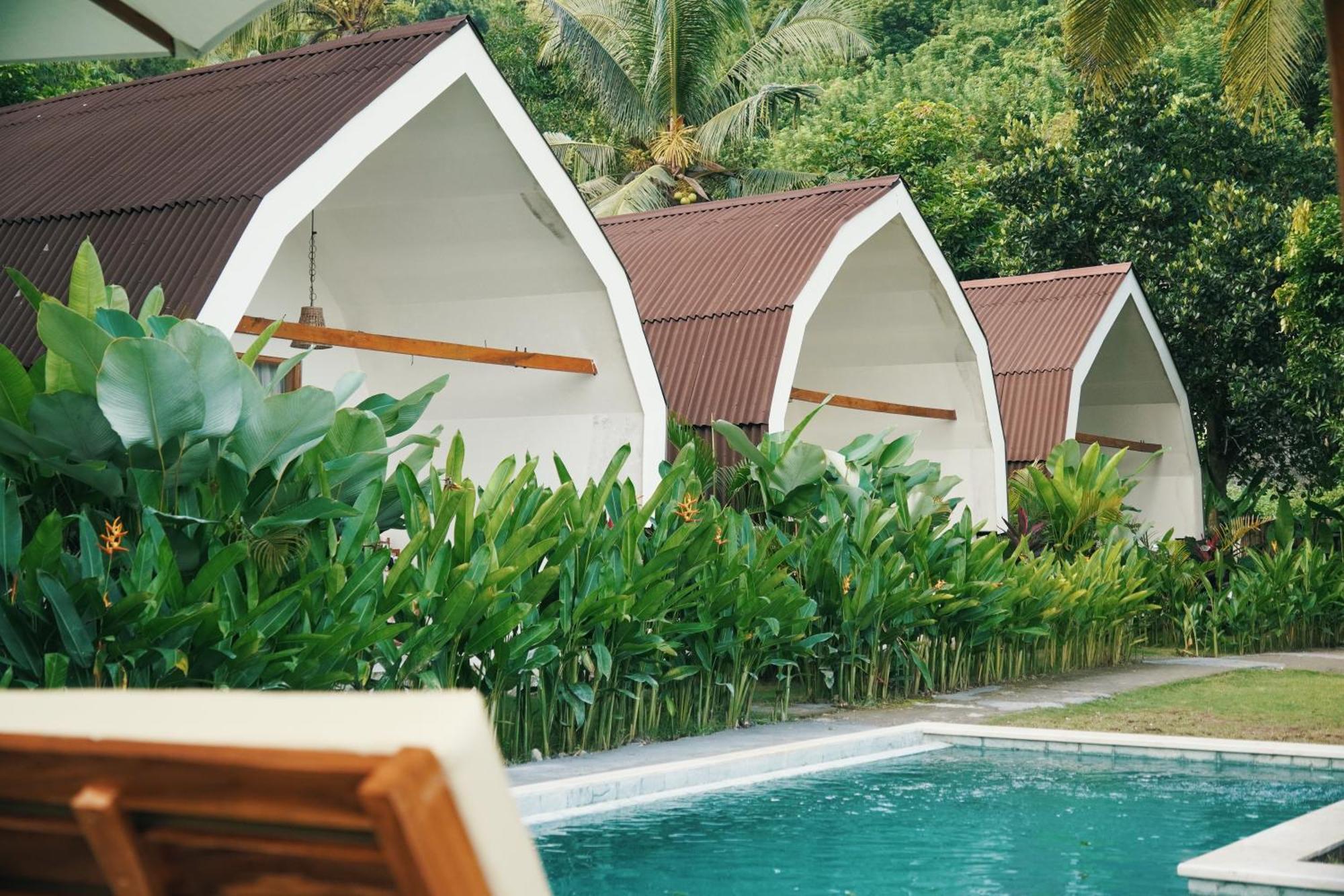 Jungle Bungalows Kuta  Εξωτερικό φωτογραφία