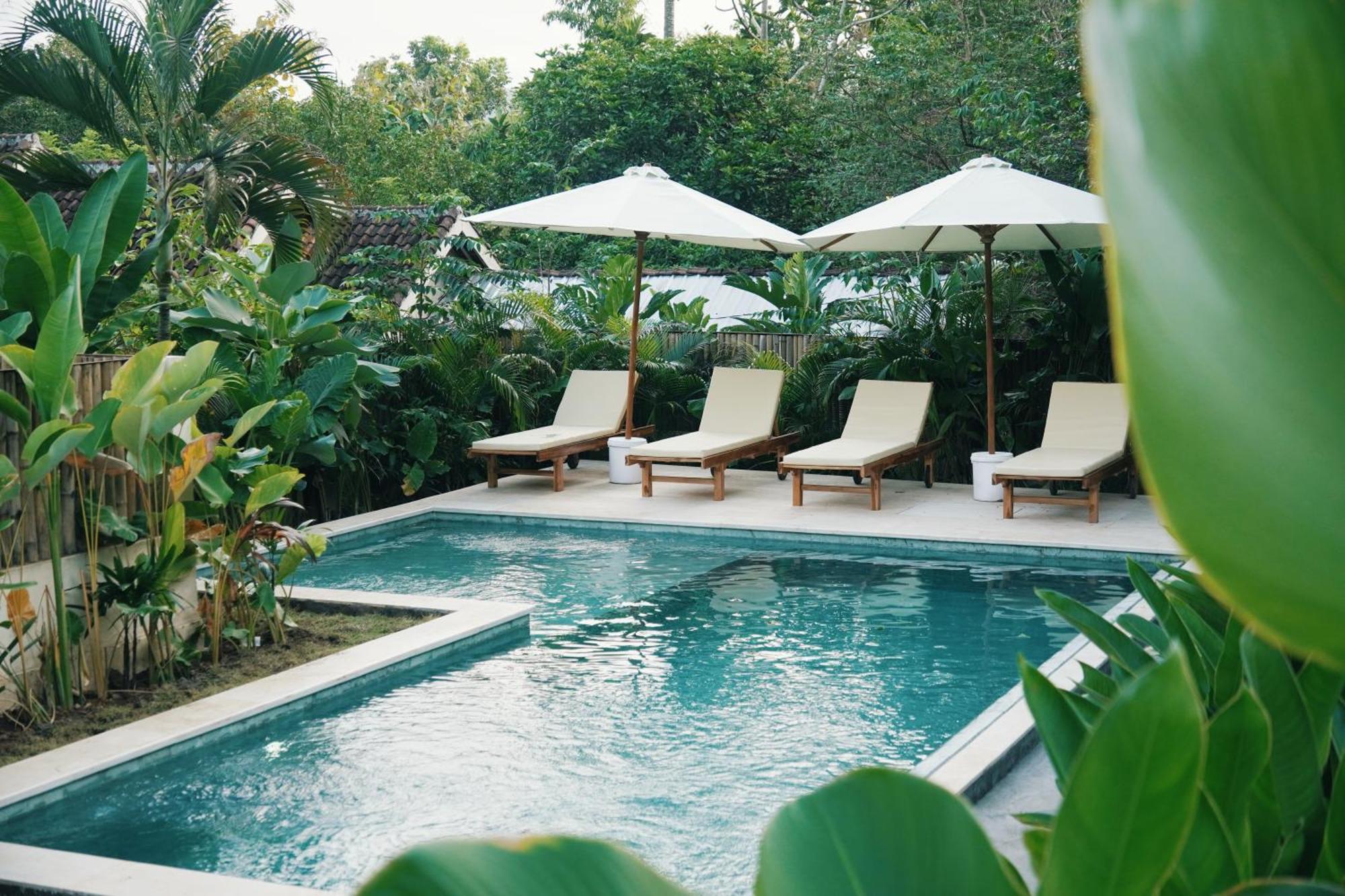 Jungle Bungalows Kuta  Εξωτερικό φωτογραφία
