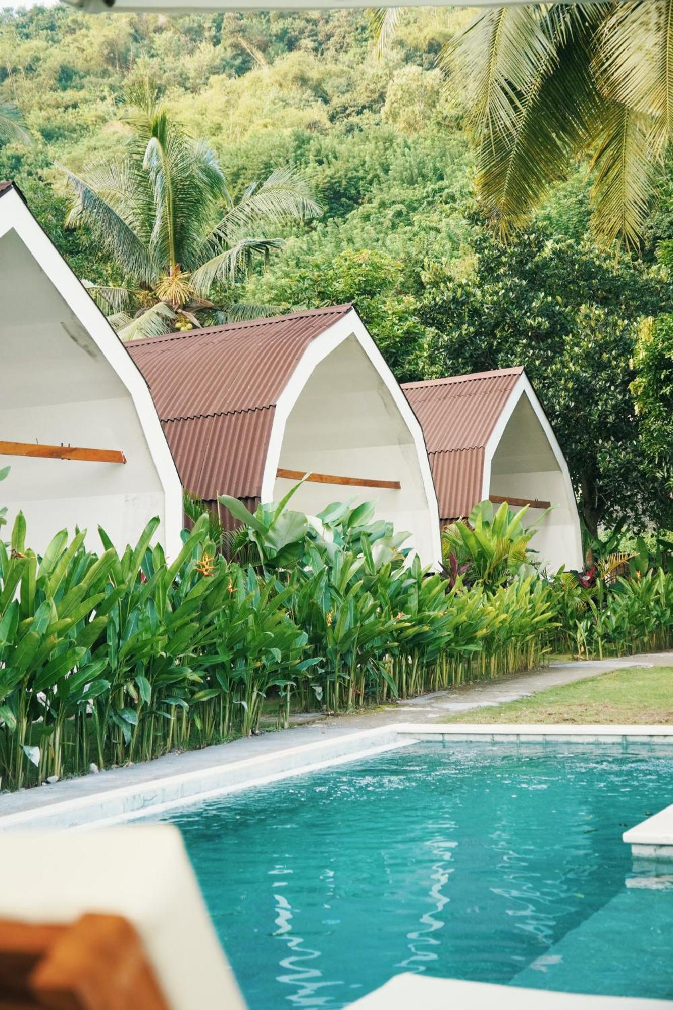Jungle Bungalows Kuta  Εξωτερικό φωτογραφία
